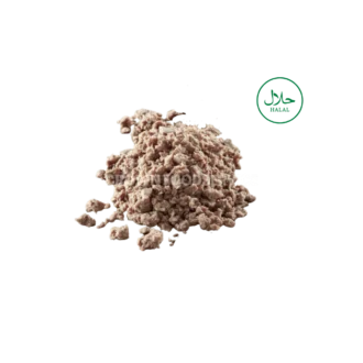 Halal Beef Chunks 1x1kg