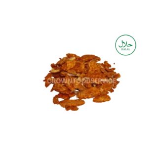 Halal Sliced Mexican Chicken 1x1kg