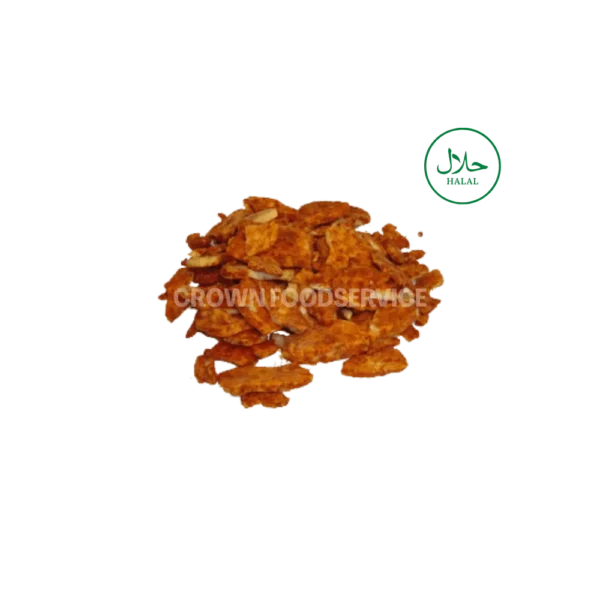 Halal Sliced Mexican Chicken 1x1kg