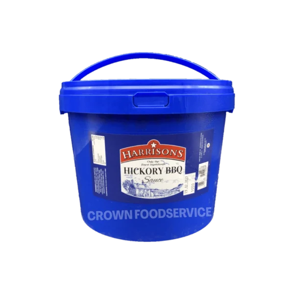Hickory BBQ Sauce 1x5ltr