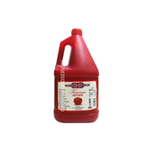 Tomato Ketchup 1x4ltr