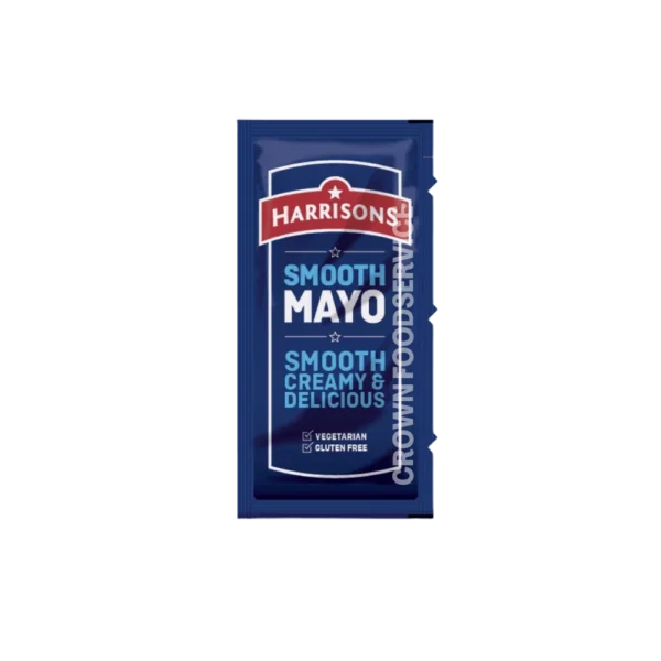 Mayo Sachets 200x10g