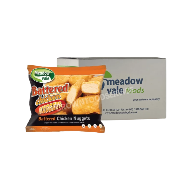Meadowvale breaded