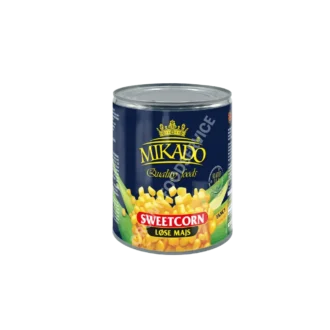 Sweetcorn 1x3kg