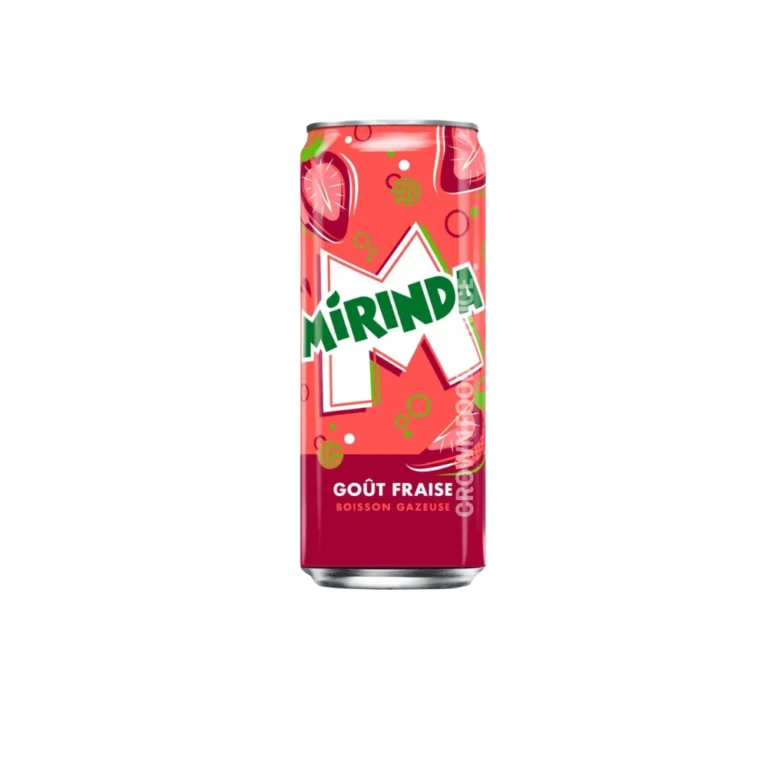 Mirinda strawberry