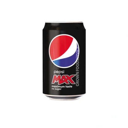 Pepsi Max 24x330ml
