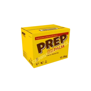 Prep Palm oil 1x12.5kg