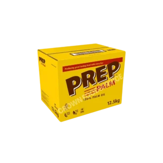 Prep Palm oil 1x12.5kg