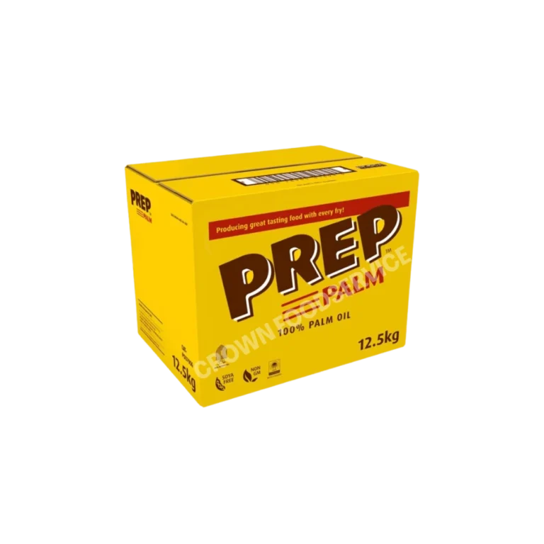 Prep Palm oil (1)