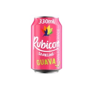 Rubicon Guava 24x330ml (GB)