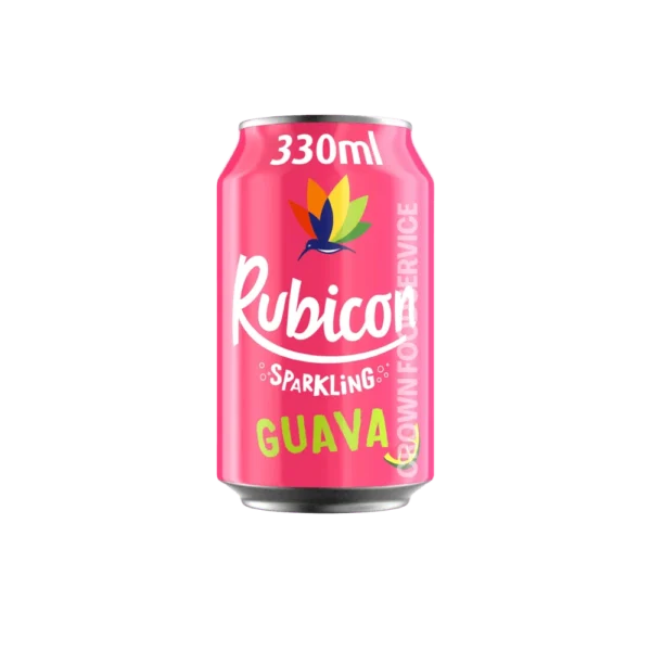 Rubicon Guava 24x330ml (GB)