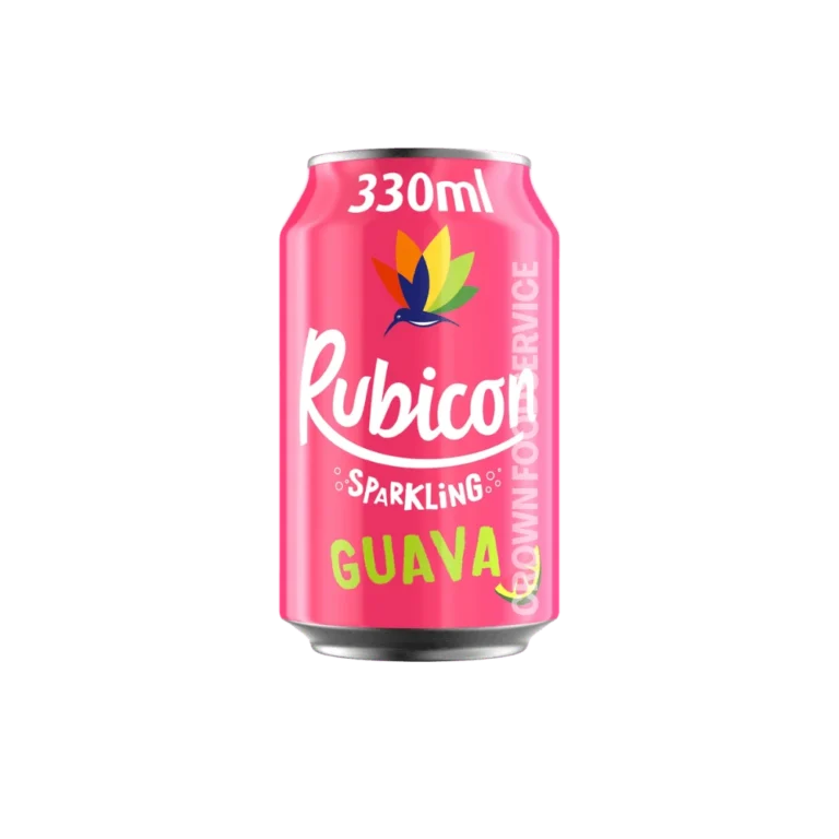 Rubbicon Guava can