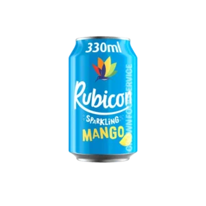 Rubicon Mango 24x330ml (GB)