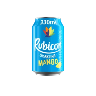 Rubicon Mango 24x330ml (GB)