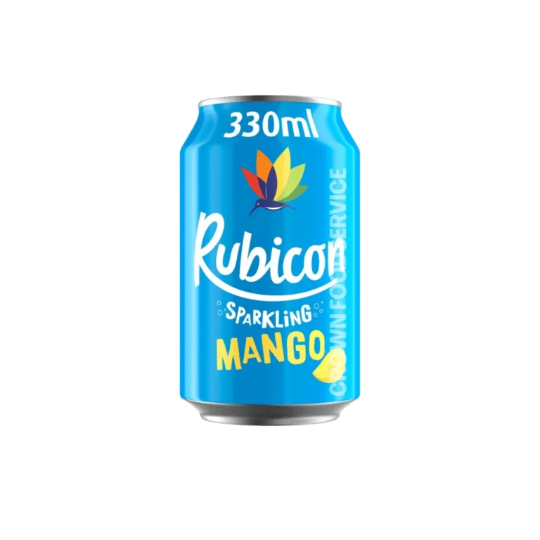 Rubbicon Mango can