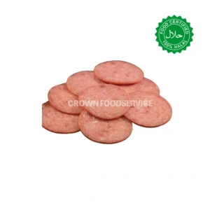 Sliced Halal Salami 1kg