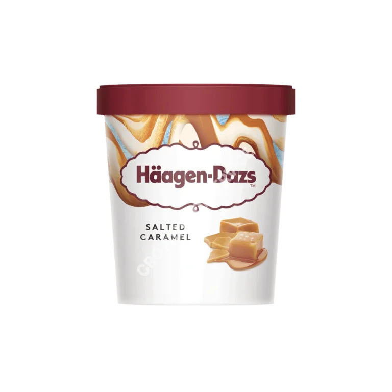Salted caramel