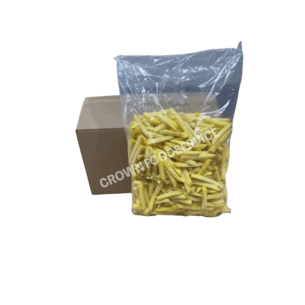 Star Superfry 10mm Salted & Coated Fries 4x2.25kg
