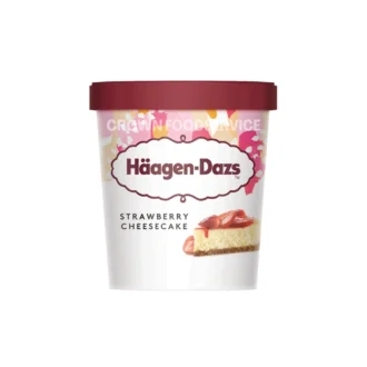 Strawberry Cheese Cake 8x460ml (Haagen-Dazs)