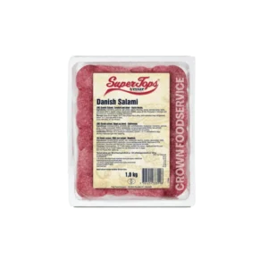 SuperTops Danish Salami 1x1kg