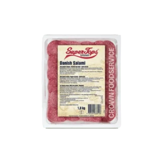 SuperTops Danish Salami 1x1kg