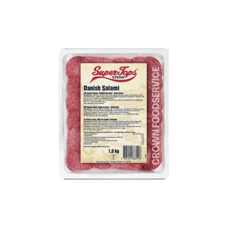 Supertops Danish Salami