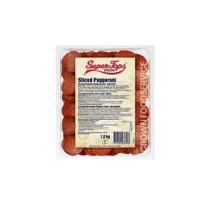 SuperTops Pepperoni 1x1kg