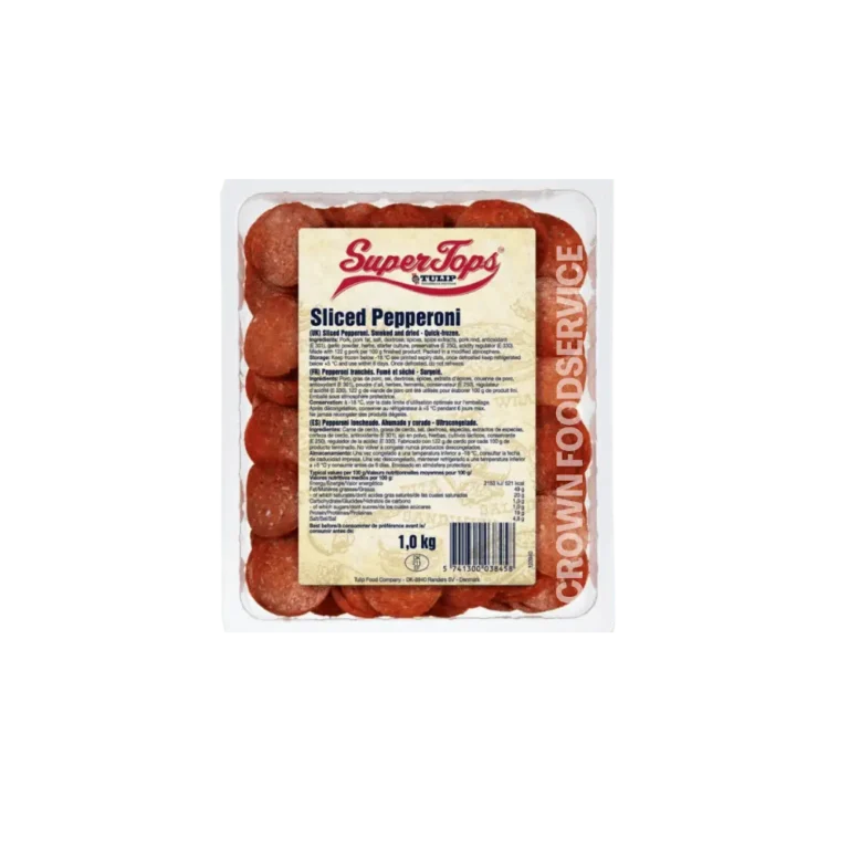 Supertops Pepperoni