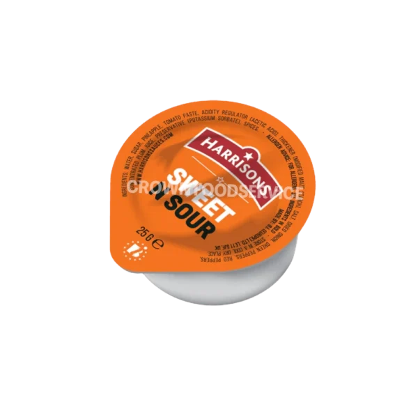 Sweet & Sour Dips 100x25g