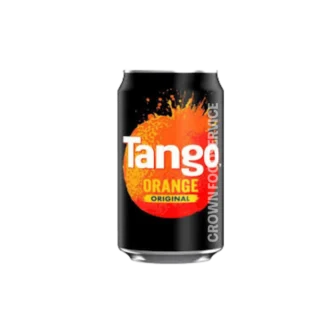 Tango Orange 24x330ml (GB)