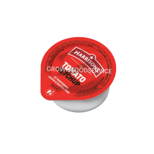 Tomato Ketchup Dips 100x25g