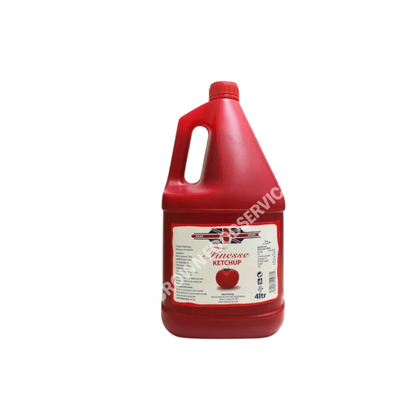 Tomato Ketchup 1x4ltr