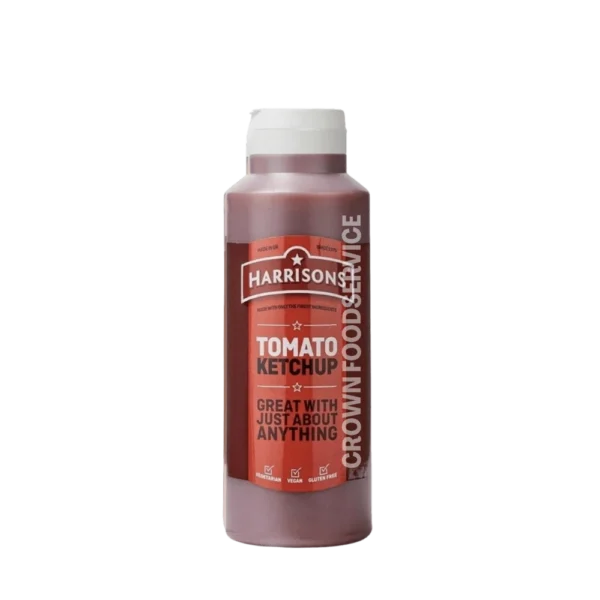 Tomato ketchup 7x970ml