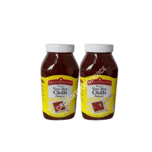 Very Hot Chilli Sauce 2x2.27ltr