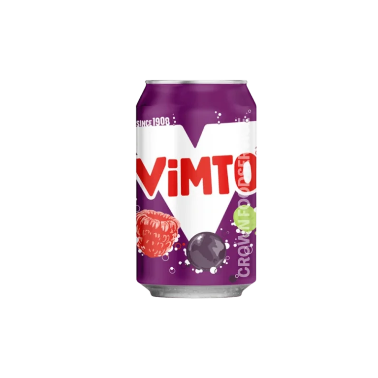 Vimto can