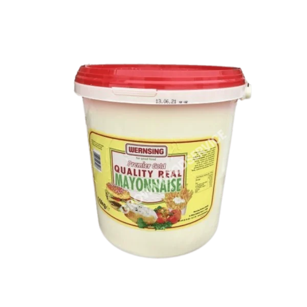 Wernsing Mayonnaise 1x10ltr