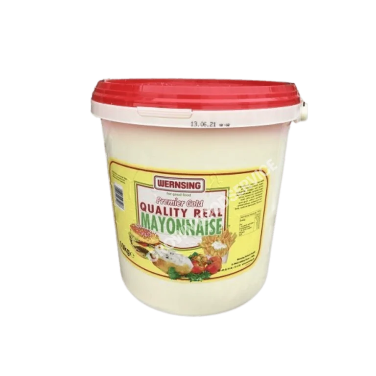 Wernsing mayo