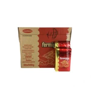 Yeast Box 20x500g