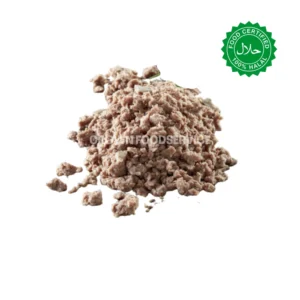 Halal Beef Chunks 1kg