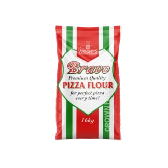 Bravo Pizza Flour 1x16Kg