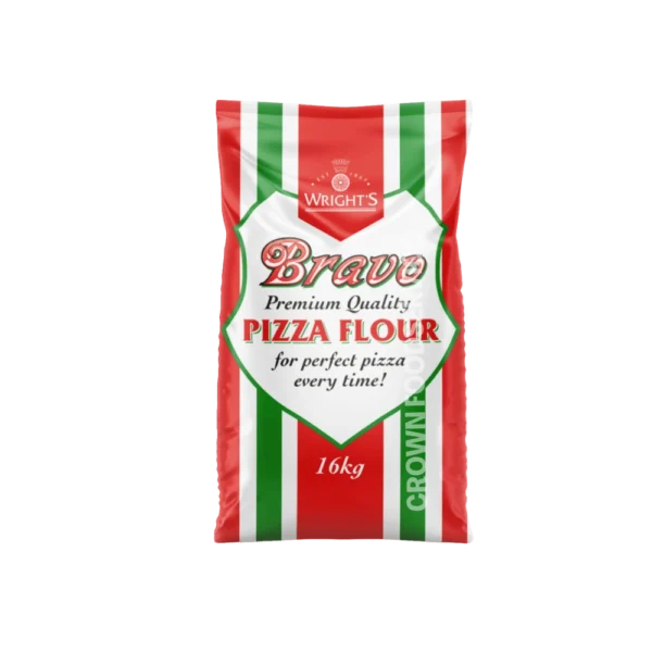 Bravo Pizza Flour 1x16Kg
