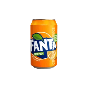 Fanta Orange 24x330ml (GB)