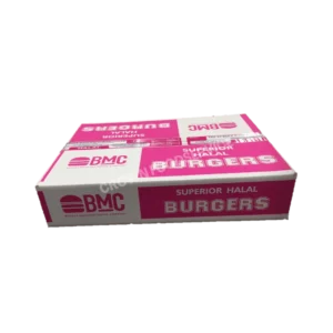 Halal Beef Burger 113x48g