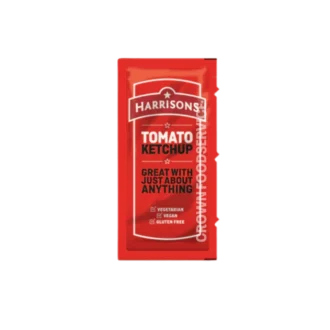 Tomato Ketchup Sachets 200x10g