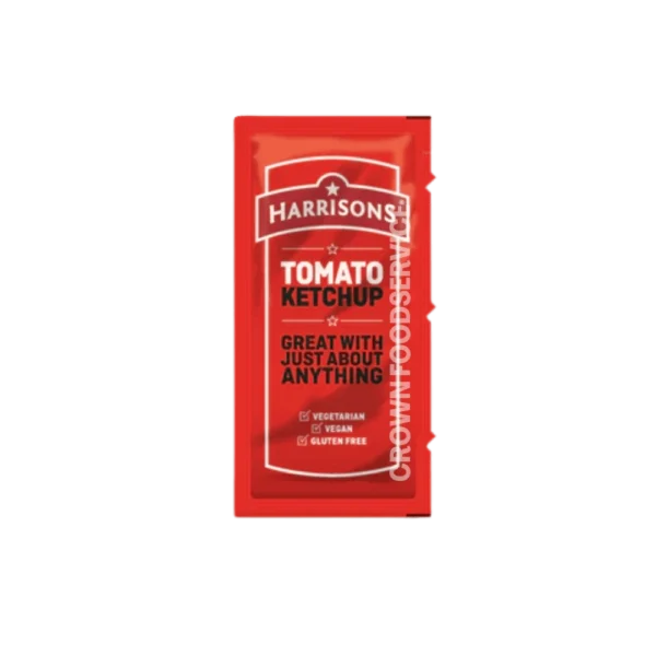 Tomato Ketchup Sachets 200x10g