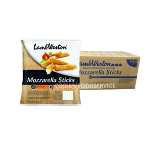 Lambweston Mozzarella Sticks 6x1kg