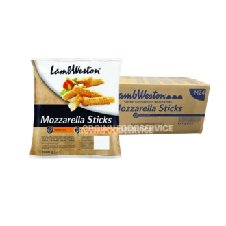 Lambweston Mozzarella Sticks 6x1kg