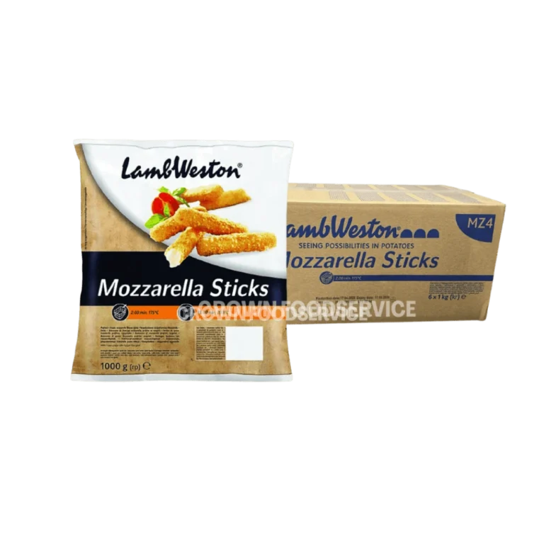 lw mozzarella sticks