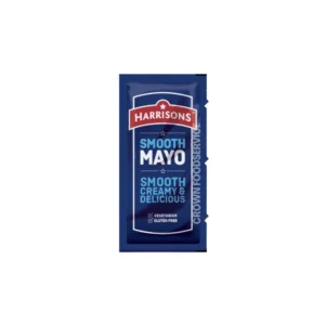 Harrisons Smooth Mayo Sachets 200x10g