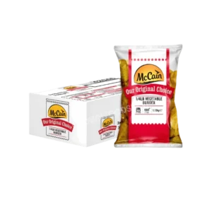 Mccain Vegetable Burger 30x113g